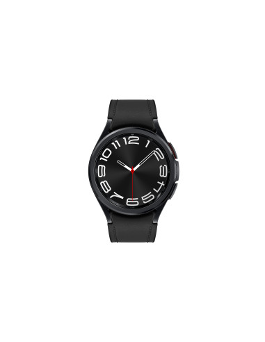 SM-R950NZKAEUE,Samsung Galaxy Watch6 Classic, Ecran tactil, 52 g, Negru