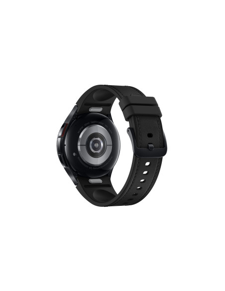 SM-R950NZKAEUE,Samsung Galaxy Watch6 Classic, Ecran tactil, 52 g, Negru