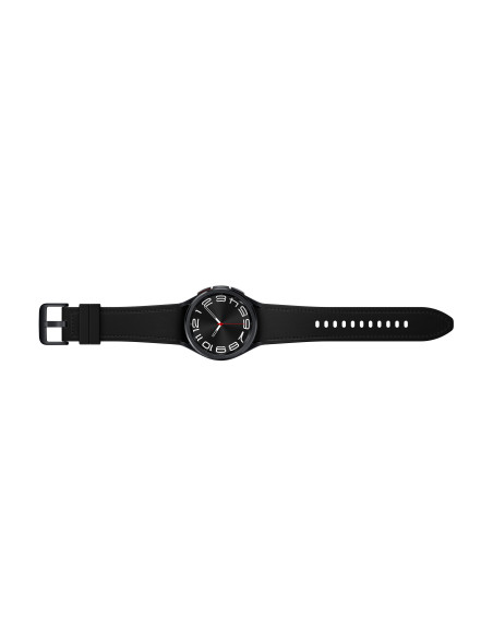 SM-R950NZKAEUE,Samsung Galaxy Watch6 Classic, Ecran tactil, 52 g, Negru