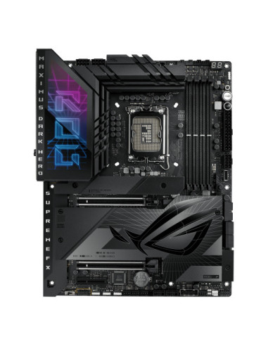 ROG MAXIMUS Z790 DARK HERO,Placa de baza Asus MB AS ROG MAXIMUS Z790 DARK HERO DDR5 "ROG MAXIMUS Z790 DARK HERO" 0