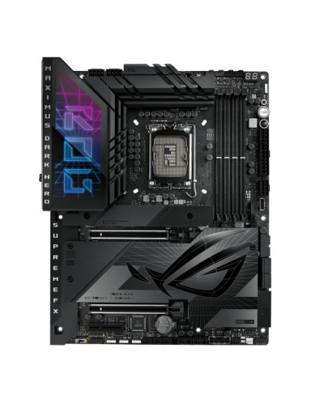 ROG MAXIMUS Z790 DARK HERO,Placa de baza Asus MB AS ROG MAXIMUS Z790 DARK HERO DDR5 "ROG MAXIMUS Z790 DARK HERO" 0