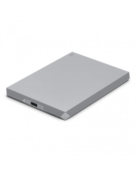 HDD extern Lacie Mobile Drive, 2TB, Gri, USB 3.0,STHG2000402
