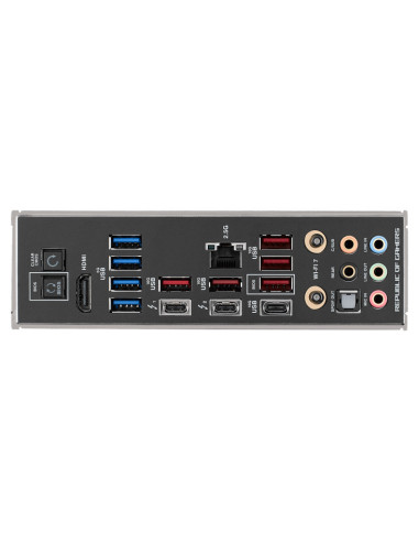 ROG MAXIMUS Z790 DARK HERO,Placa de baza Asus MB AS ROG MAXIMUS Z790 DARK HERO DDR5 "ROG MAXIMUS Z790 DARK HERO" 0
