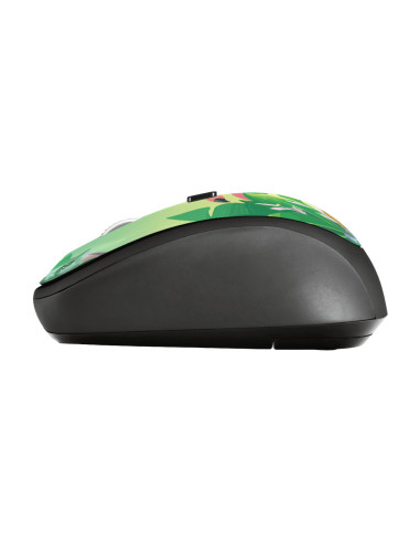 23389,Mouse Trust YVI WIRELESS MOUSE - TOUCAN "23389"