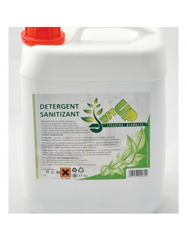 Detergent sanitizant, 5 L,B171212023