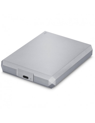 HDD extern Lacie Mobile Drive, 5TB, Gri, USB 3.0,STHG5000402