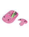 22336,Mouse Trust Yvi FX Wireless Mouse - pink "22336"