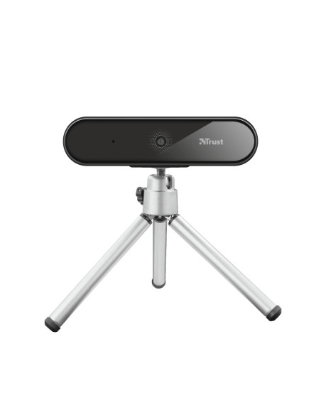 23637,Camera web Trust Tyro Full HD, Negru