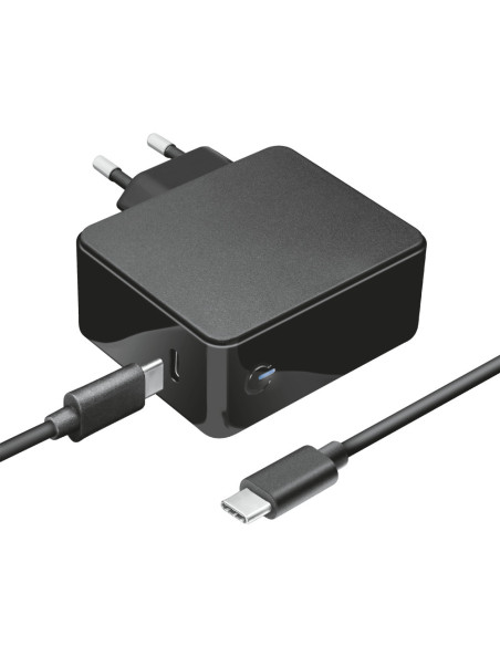23418,Alimentator Notebook Trust Maxo 61W USB-C Charger for Apple MacBook "23418" (timbru verde 0.80 lei)