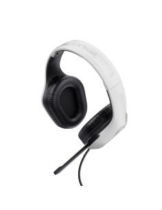 25147,Casti Trust - gaming GXT415W ZIROX HEADSET - Alb "25147" 2