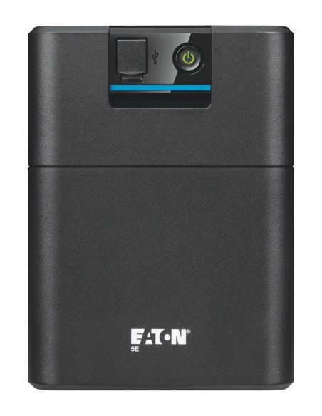 5E700UI,Eaton 5E Gen2 700 USB, Line-Interactive, 0,7 kVA, 360 W, 220 V, 240 V, 50/60 Hz