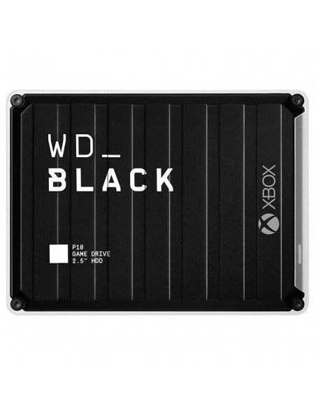 HDD Extern WD D10 pentru Xbox One, 3TB, negru, USB