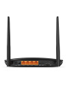 Archer MR500,Router TP-LINK wireless. 4G LTE (desktop), 1200Mbps. 3 porturi 10/100/1000Mbps + 1 WAN/LAN Gigabit, Dual Band "Arch