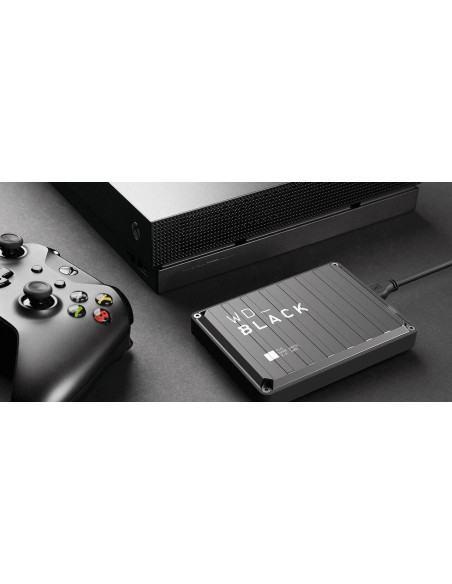 HDD USB3.2 2TB EXT. GAME DRIVE/BLACK WDBA2W0020BBK-WESN