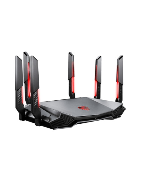 GRAXE66,Router Wireless MSI RadiX AXE6600, 5x LAN
