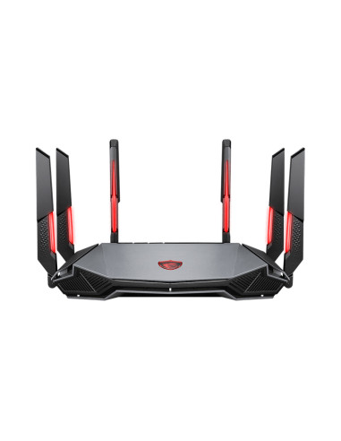 GRAXE66,Router Wireless MSI RadiX AXE6600, 5x LAN