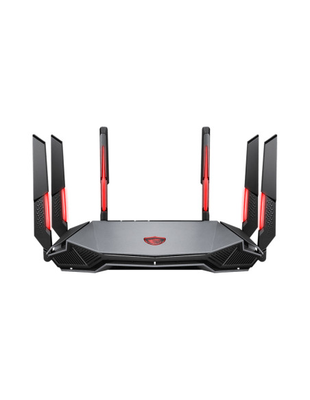GRAXE66,Router Wireless MSI RadiX AXE6600, 5x LAN