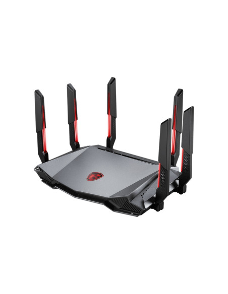 GRAXE66,Router Wireless MSI RadiX AXE6600, 5x LAN