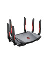 GRAXE66,Router Wireless MSI RadiX AXE6600, 5x LAN