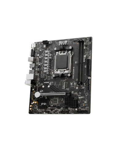 PRO A620M-E,Placa de baza MSI Pro A620M-E, AMD A620, Socket AM5, mATX PRO A620M-E,Placa de baza MSI Pro A620M-E, AMD A620, Socket AM5, mATX