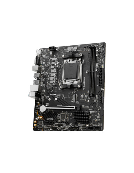 PRO A620M-E,Placa de baza MSI Pro A620M-E, AMD A620, Socket AM5, mATX PRO A620M-E,Placa de baza MSI Pro A620M-E, AMD A620, Socket AM5, mATX