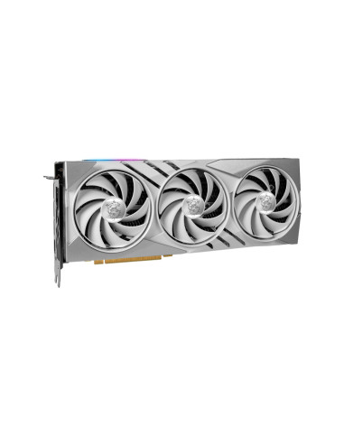 GEFORCE RTX 4070 GAMING X SLIM WHITE 12G,MSI GeForce RTX 4070 GAMING X SLIM WHITE 12G 12GB GDDR6X 192-bit PCIe Gen4 1xHDMI 2.1 3