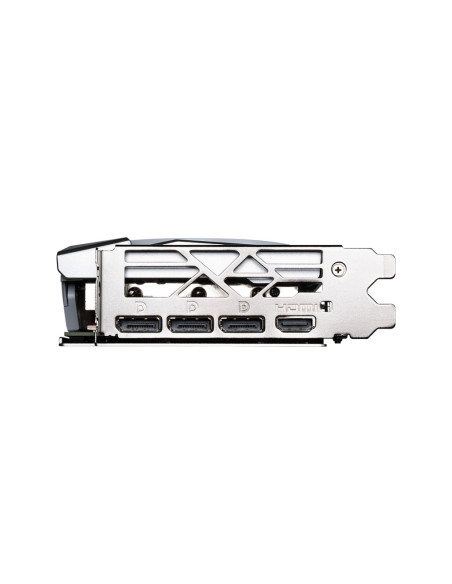 GEFORCE RTX 4070 GAMING X SLIM WHITE 12G,MSI GeForce RTX 4070 GAMING X SLIM WHITE 12G 12GB GDDR6X 192-bit PCIe Gen4 1xHDMI 2.1 3