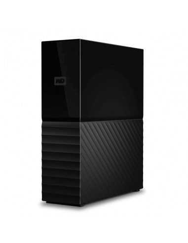 HDD USB-C 24TB EXT. 3.5"/WDBFBE0240JBK-EESN