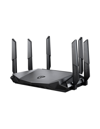 GRAX66,Router Wireless MSI RadiX AX6600, 5x LAN