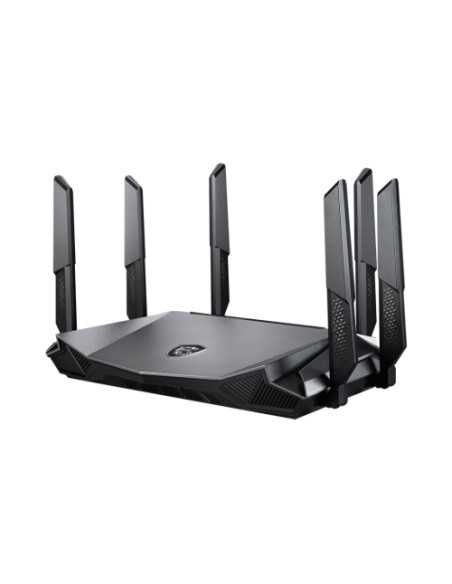 GRAX66,Router Wireless MSI RadiX AX6600, 5x LAN
