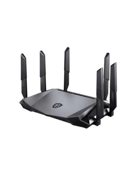 GRAX66,Router Wireless MSI RadiX AX6600, 5x LAN