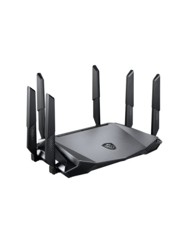 GRAX66,Router Wireless MSI RadiX AX6600, 5x LAN