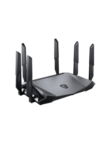 GRAX66,Router Wireless MSI RadiX AX6600, 5x LAN
