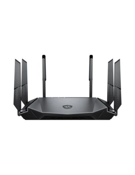 GRAX66,Router Wireless MSI RadiX AX6600, 5x LAN