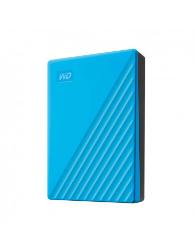 HDD USB3 4TB EXT. 2.5"/BLUE WDBPKJ0040BBL-WESN