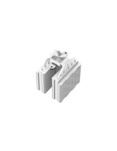 R-AG620-WHANMN-G-2,Cooler DEEPCOOL "AG620 WH" skt. universal, racire cu cu aer vent. 120 mm x 2, 1850 rpm, LED ARGB "R-AG620-WHA