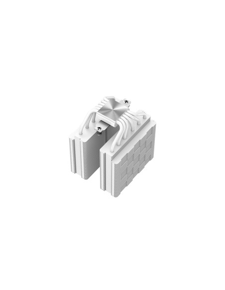 R-AG620-WHANMN-G-2,Cooler DEEPCOOL "AG620 WH" skt. universal, racire cu cu aer vent. 120 mm x 2, 1850 rpm, LED ARGB "R-AG620-WHA
