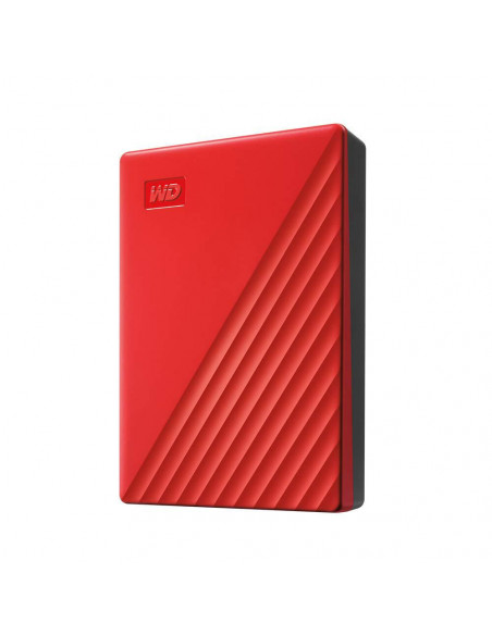HDD USB3 4TB EXT. 2.5"/RED WDBPKJ0040BRD-WESN