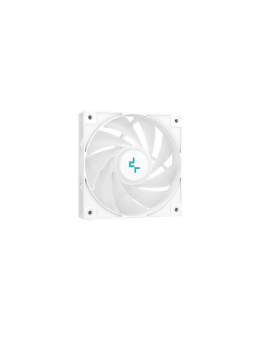 R-AG400-WHANMC-G-2,Cooler DEEPCOOL "AG400" skt. universal, racire cu cu aer vent. 120 mm, 2000 rpm, LED RGB "R-AG400-WHANMC-G-2"