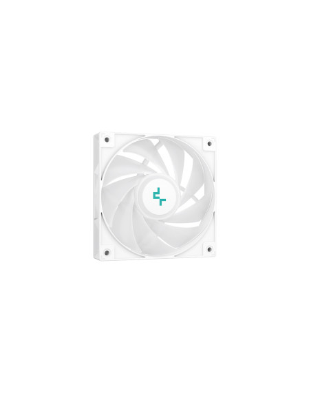 R-AG400-WHANMC-G-2,Cooler DEEPCOOL "AG400" skt. universal, racire cu cu aer vent. 120 mm, 2000 rpm, LED RGB "R-AG400-WHANMC-G-2"