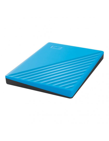 HDD USB3 2TB EXT. 2.5"/BLUE WDBYVG0020BBL-WESN