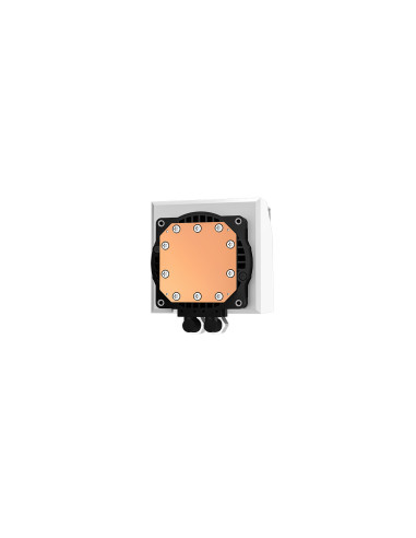 R-LT520-WHAMNF-G-1,Cooler DEEPCOOl "LT520"WH" skt. universal, racire cu cu lichid vent. 120 mm x 2, 2250 rpm "R-LT520-WHAMNF-G-1