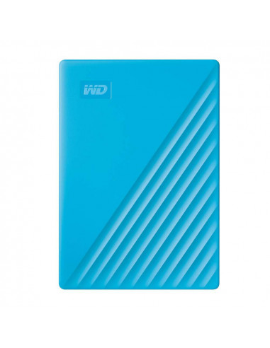 HDD USB3 2TB EXT. 2.5"/BLUE WDBYVG0020BBL-WESN