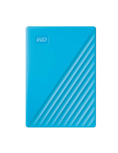 HDD USB3 2TB EXT. 2.5"/BLUE WDBYVG0020BBL-WESN