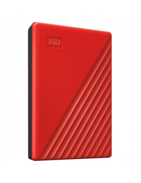 HDD USB3 2TB EXT. 2.5"/RED WDBYVG0020BRD-WESN