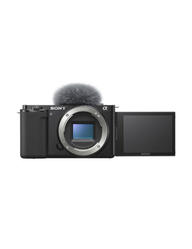 ZVE10LBDI.EU,Sony ZV-E10L, 24,2 MP, 6000 x 4000 Pixel, CMOS, 4K Ultra HD, Ecran tactil, Negru