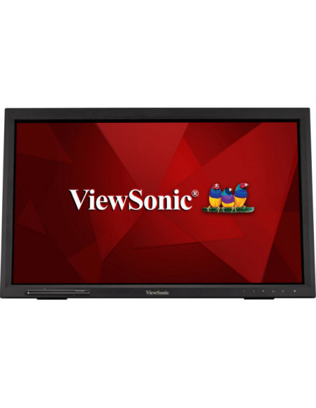 TD2223,Monitor Viewsonic TD2223, 54,6 cm (21.5"), 1920 x 1080 Pixel, Full HD, LED, 5 ms, Negru