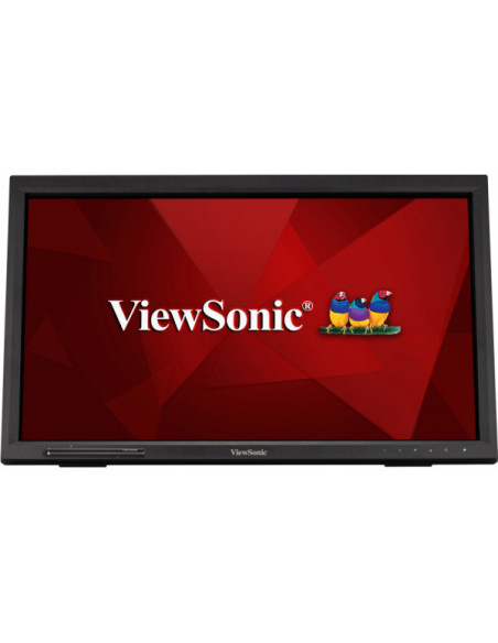 TD2223,Monitor Viewsonic TD2223, 54,6 cm (21.5"), 1920 x 1080 Pixel, Full HD, LED, 5 ms, Negru