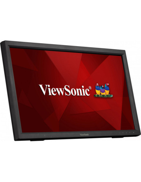 TD2223,Monitor Viewsonic TD2223, 54,6 cm (21.5"), 1920 x 1080 Pixel, Full HD, LED, 5 ms, Negru