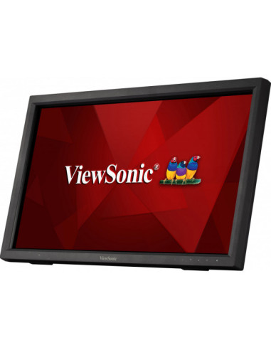 TD2223,Monitor Viewsonic TD2223, 54,6 cm (21.5"), 1920 x 1080 Pixel, Full HD, LED, 5 ms, Negru